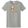 Ladies Ultra Cotton ® 100% Cotton T Shirt Thumbnail