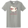Ladies Ultra Cotton ® 100% Cotton T Shirt Thumbnail