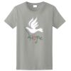 Ladies Ultra Cotton ® 100% Cotton T Shirt Thumbnail