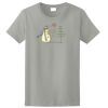 Ladies Ultra Cotton ® 100% Cotton T Shirt Thumbnail