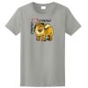 Ladies Ultra Cotton ® 100% Cotton T Shirt Thumbnail