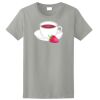 Ladies Ultra Cotton ® 100% Cotton T Shirt Thumbnail