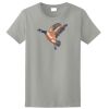 Ladies Ultra Cotton ® 100% Cotton T Shirt Thumbnail