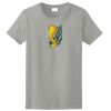 Ladies Ultra Cotton ® 100% Cotton T Shirt Thumbnail