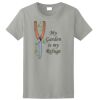 Ladies Ultra Cotton ® 100% Cotton T Shirt Thumbnail