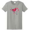 Ladies Ultra Cotton ® 100% Cotton T Shirt Thumbnail