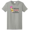 Ladies Ultra Cotton ® 100% Cotton T Shirt Thumbnail