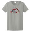 Ladies Ultra Cotton ® 100% Cotton T Shirt Thumbnail