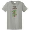 Ladies Ultra Cotton ® 100% Cotton T Shirt Thumbnail