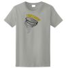 Ladies Ultra Cotton ® 100% Cotton T Shirt Thumbnail