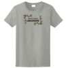 Ladies Ultra Cotton ® 100% Cotton T Shirt Thumbnail