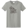 Ladies Ultra Cotton ® 100% Cotton T Shirt Thumbnail