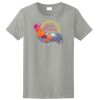 Ladies Ultra Cotton ® 100% Cotton T Shirt Thumbnail