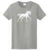 Ladies Ultra Cotton ® 100% Cotton T Shirt Thumbnail
