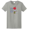 Ladies Ultra Cotton ® 100% Cotton T Shirt Thumbnail