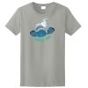Ladies Ultra Cotton ® 100% Cotton T Shirt Thumbnail