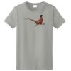 Ladies Ultra Cotton ® 100% Cotton T Shirt Thumbnail