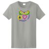 Ladies Ultra Cotton ® 100% Cotton T Shirt Thumbnail