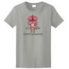 Ladies Ultra Cotton ® 100% Cotton T Shirt Thumbnail