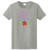 Ladies Ultra Cotton ® 100% Cotton T Shirt Thumbnail
