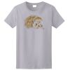 Ladies Ultra Cotton ® 100% Cotton T Shirt Thumbnail