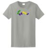 Ladies Ultra Cotton ® 100% Cotton T Shirt Thumbnail
