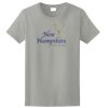 Ladies Ultra Cotton ® 100% Cotton T Shirt Thumbnail