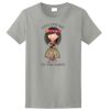 Ladies Ultra Cotton ® 100% Cotton T Shirt Thumbnail