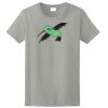 Ladies Ultra Cotton ® 100% Cotton T Shirt Thumbnail