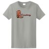Ladies Ultra Cotton ® 100% Cotton T Shirt Thumbnail