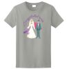 Ladies Ultra Cotton ® 100% Cotton T Shirt Thumbnail
