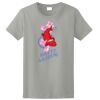 Ladies Ultra Cotton ® 100% Cotton T Shirt Thumbnail