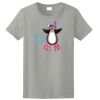Ladies Ultra Cotton ® 100% Cotton T Shirt Thumbnail