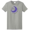 Ladies Ultra Cotton ® 100% Cotton T Shirt Thumbnail
