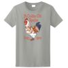 Ladies Ultra Cotton ® 100% Cotton T Shirt Thumbnail