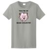 Ladies Ultra Cotton ® 100% Cotton T Shirt Thumbnail
