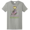 Ladies Ultra Cotton ® 100% Cotton T Shirt Thumbnail