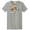 Ladies Ultra Cotton ® 100% Cotton T Shirt Thumbnail