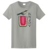 Ladies Ultra Cotton ® 100% Cotton T Shirt Thumbnail