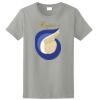 Ladies Ultra Cotton ® 100% Cotton T Shirt Thumbnail