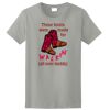 Ladies Ultra Cotton ® 100% Cotton T Shirt Thumbnail