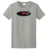 Ladies Ultra Cotton ® 100% Cotton T Shirt Thumbnail
