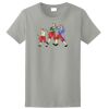 Ladies Ultra Cotton ® 100% Cotton T Shirt Thumbnail