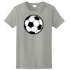 Ladies Ultra Cotton ® 100% Cotton T Shirt Thumbnail
