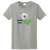 Ladies Ultra Cotton ® 100% Cotton T Shirt Thumbnail