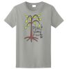 Ladies Ultra Cotton ® 100% Cotton T Shirt Thumbnail