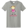 Ladies Ultra Cotton ® 100% Cotton T Shirt Thumbnail