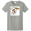 Ladies Ultra Cotton ® 100% Cotton T Shirt Thumbnail