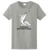 Ladies Ultra Cotton ® 100% Cotton T Shirt Thumbnail