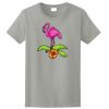 Ladies Ultra Cotton ® 100% Cotton T Shirt Thumbnail